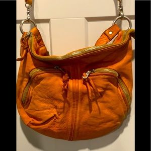 Christopher Kon Leather Handbag